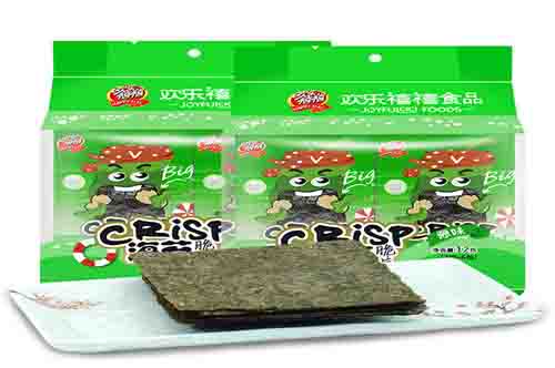 欢乐禧禧海苔