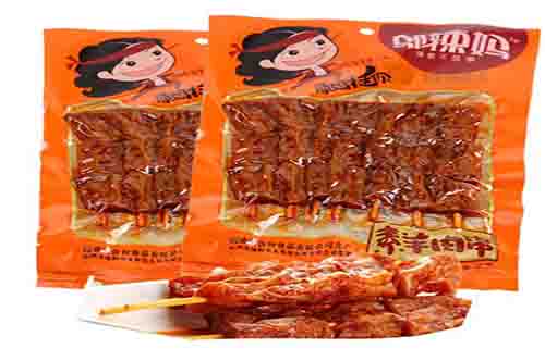 邬辣妈零食