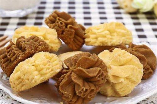 布拉妈妈饼干