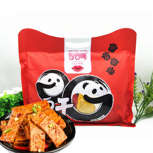 好吃嘴休闲食品