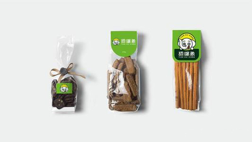 舔嘴象休闲食品