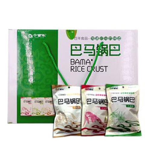 巴马同喜休闲食品