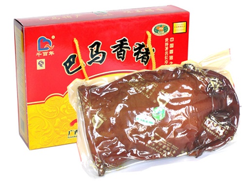 巴马同喜休闲食品