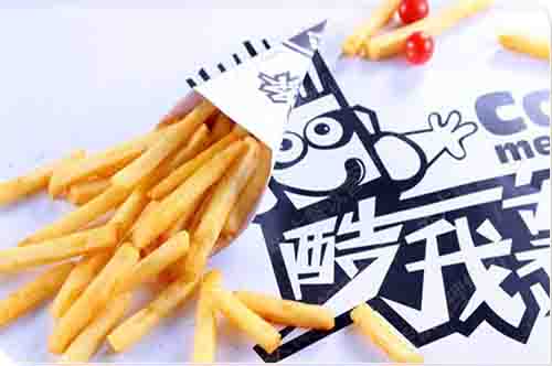 酷我薯条