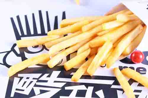 酷我薯条