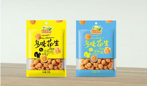 滋多多休闲零食