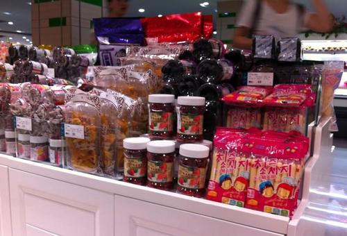 智道休闲食品