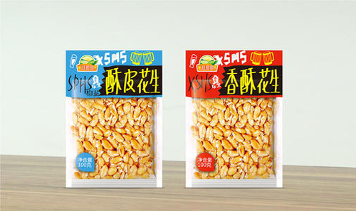 滋多多休闲零食