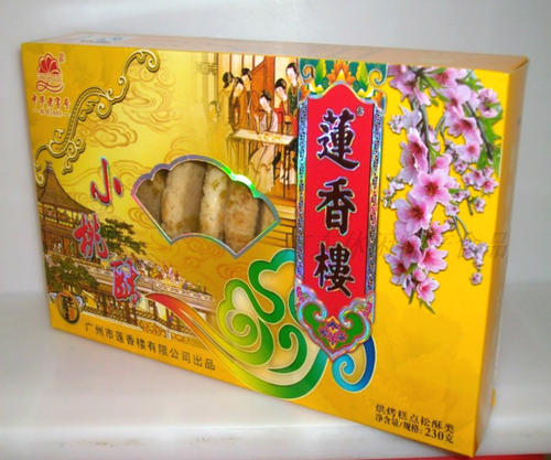 莲香楼休闲食品