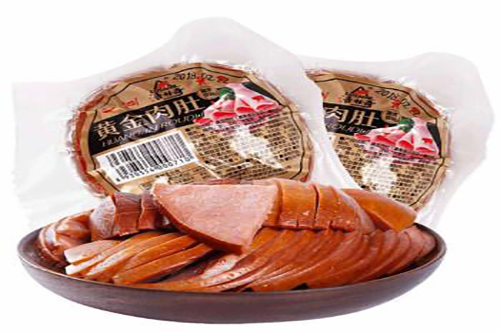 洛杉奇休闲食品