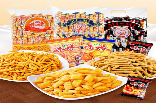 朗津休闲食品