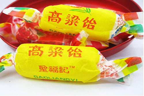 于福记零食