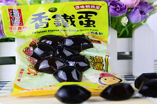 于福记零食
