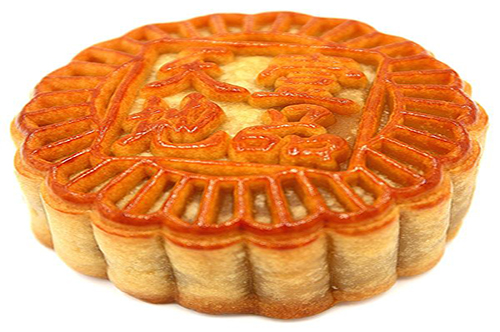 真子月饼