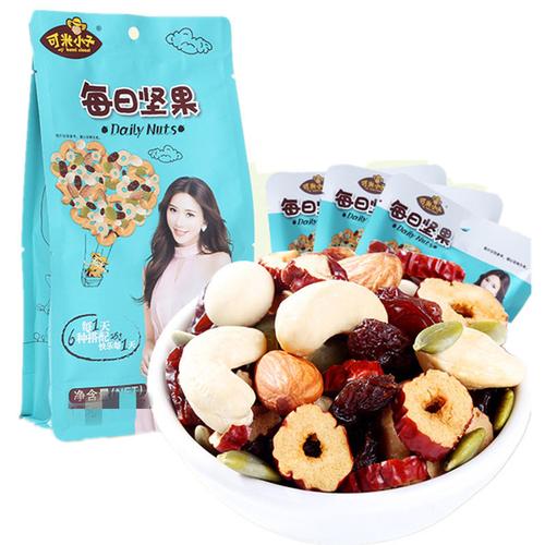 可米小子坚果