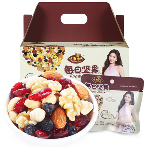 可米小子坚果