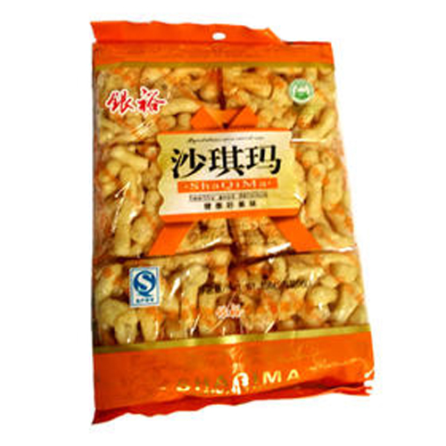 银裕沙琪玛
