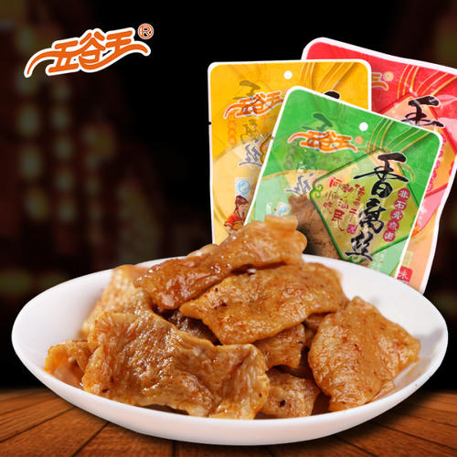 五谷王休闲食品