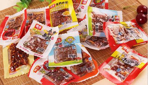 五谷王休闲食品