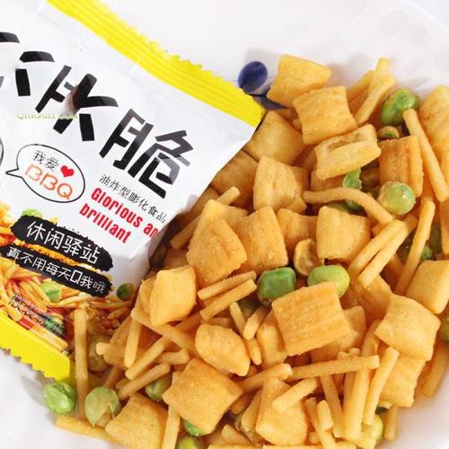 五味哥休闲食品