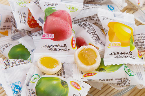 桂钦休闲食品