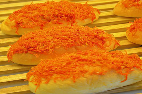 好运来西饼