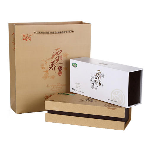 雪荞健康食品