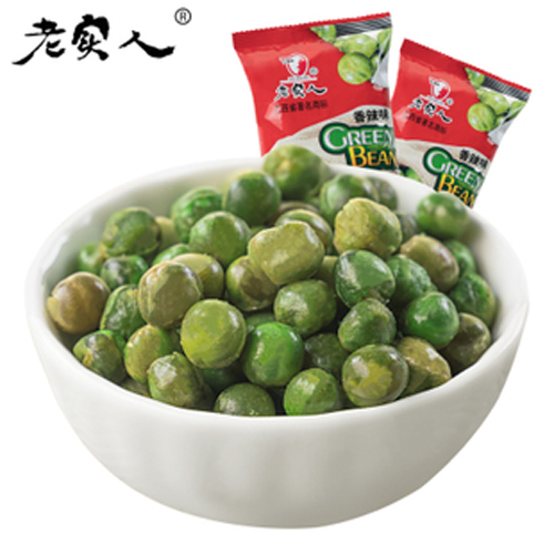 老实人休闲食品