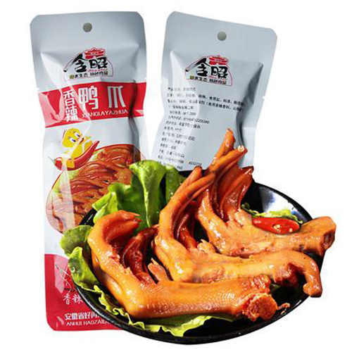 含昭休闲食品