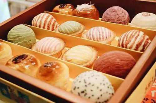 溜溜牛休闲食品