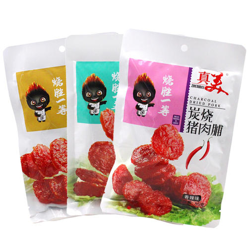 真美休闲食品