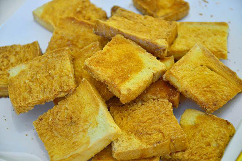 诗唯诺休闲食品