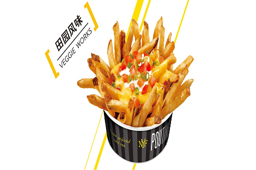 纽约薯条