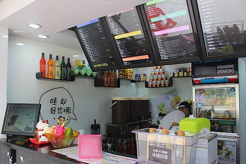 2022年开一家奶茶店还能否赚钱?