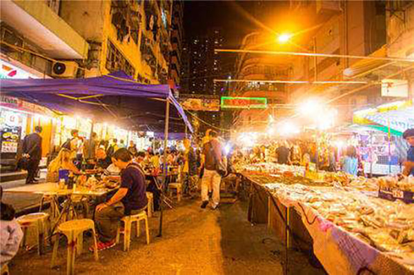 夜市卖什么能赚钱？