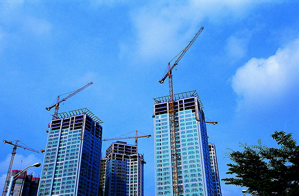 建筑工程的发展如何