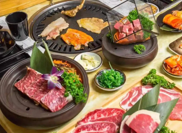 烤肉店赚钱吗，韩式烤肉店怎么样 利润好不好？