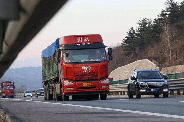 公路运输的特点以发展趋势