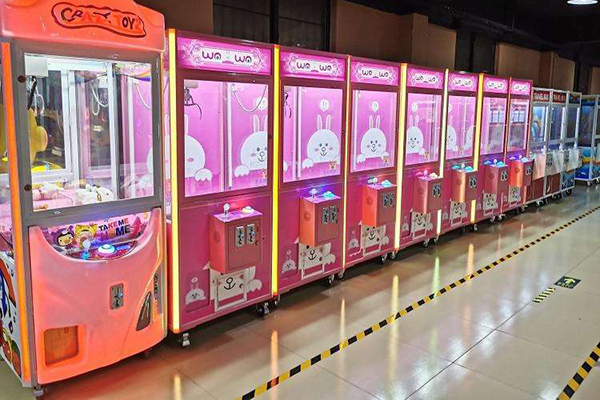 娃娃机市场如何？发展空间怎么样？