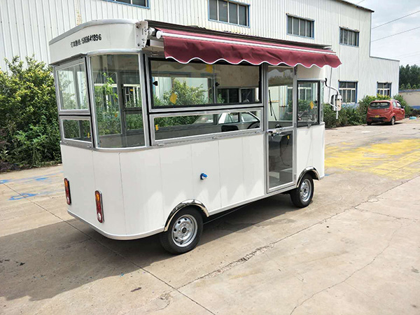 西乡县开一家小吃车店需要多少钱？怎样正确选购小吃车？