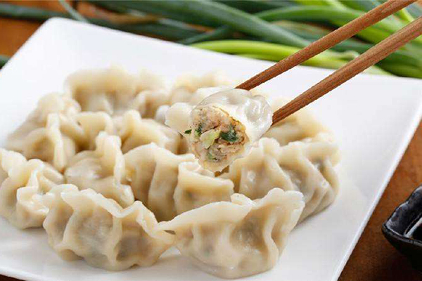东辽县开饺子馆怎么样？可以发展吗？