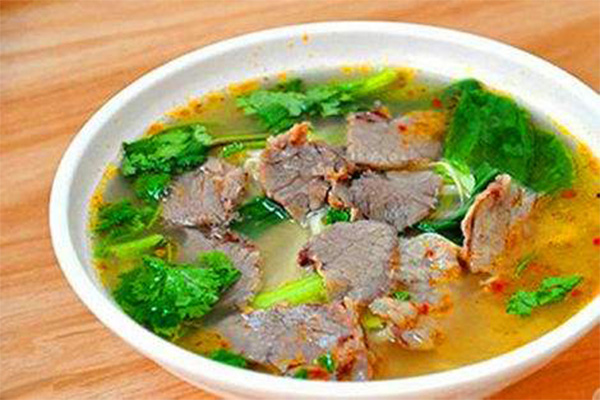 牛肉汤的市场前景好吗？开店有什么赚钱的办法？