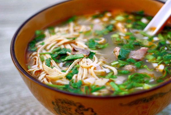 赣州开一家牛肉汤店需要多少钱？店铺能有多少利润？