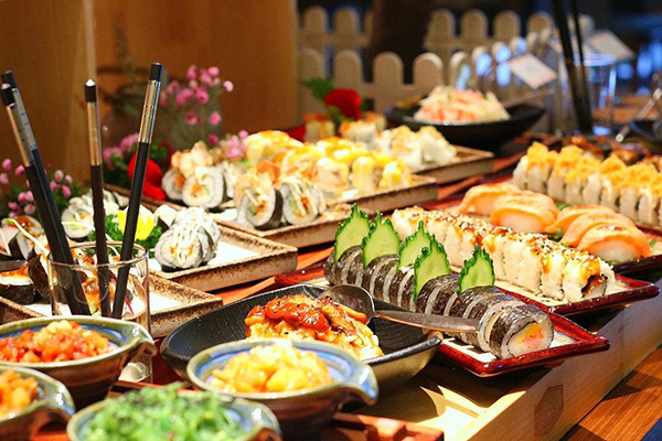 自助餐厅怎么赚钱？荆州开店能赚多少钱？