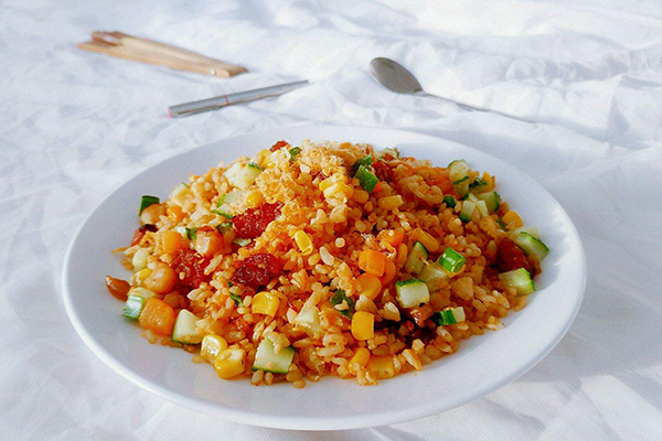开炒饭店要注意什么？店铺选址怎么选？有什么好吃的西式炒饭吗？