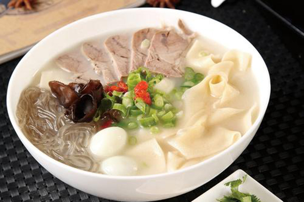 烩面店装修要怎么做？加盟开店怎么样？烩面怎么拉得又长又薄？