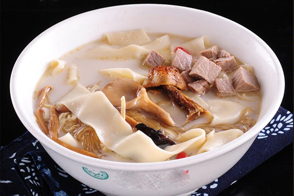 烩面开店有什么优势？店铺经营有什么经营策略？羊肉烩面有什么特点？