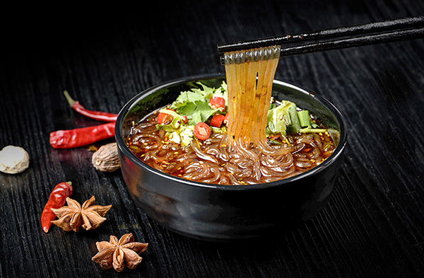 开酸辣粉店怎么样？店铺开在哪里比较好？