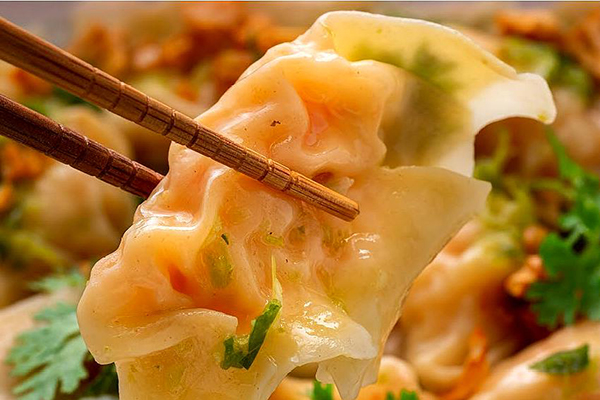 水饺开店有什么优势？加盟要注意什么？茴香馅水饺怎么做？