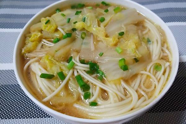 萍乡开面馆怎么样？开店前期市场考察怎么做？肠旺面怎么做？